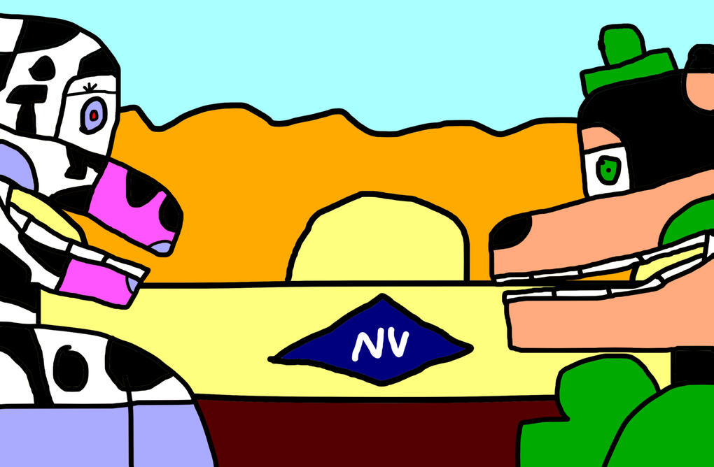 A Mordida de Rock Springs (23/05/1985)