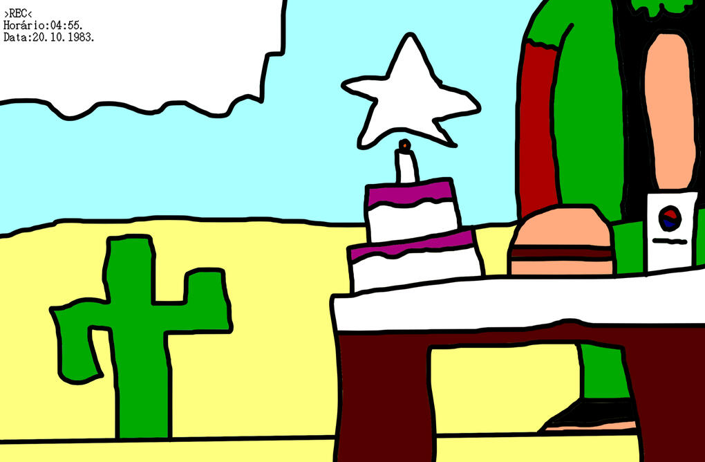 A Mordida de Rock Springs (23/05/1985)